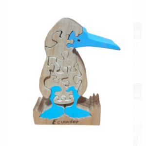 Piquero patas azules