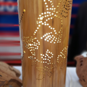 Lampara Bamboo