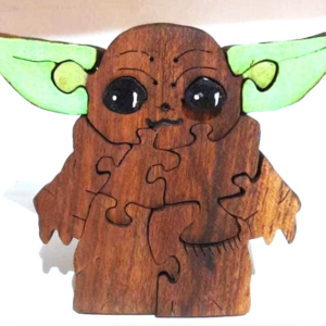 Baby Yoda