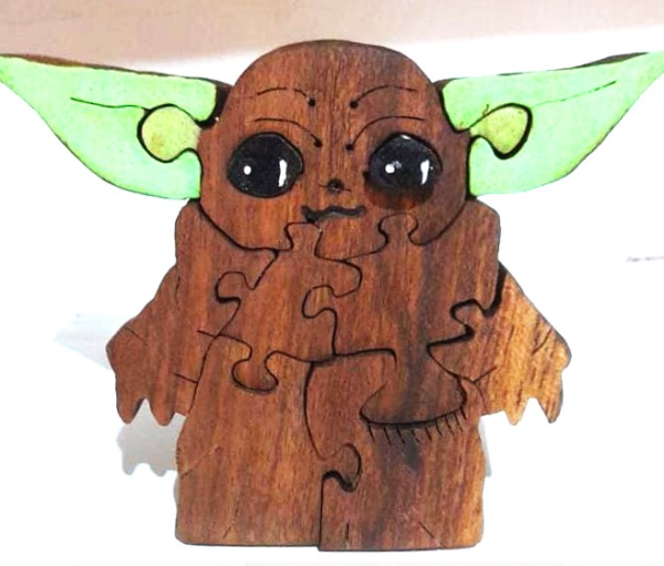 Baby Yoda