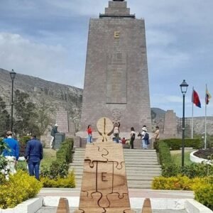 Mitad del Mundo